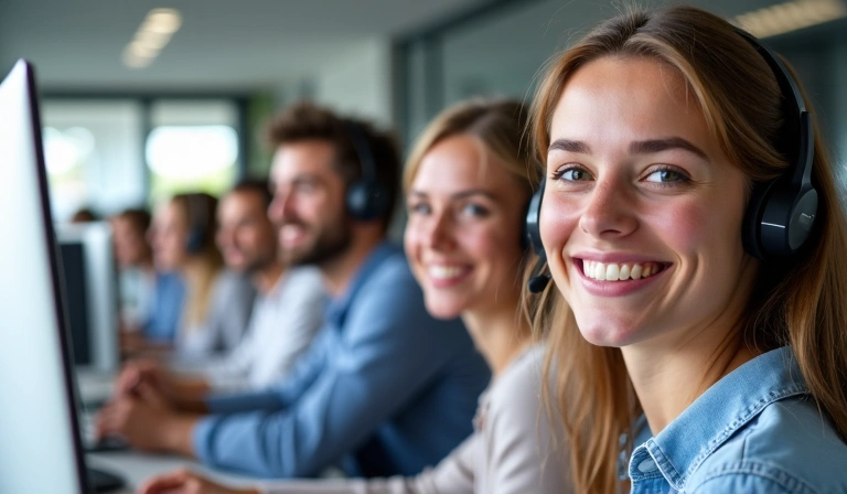 Equipo de atención al cliente de HispanoLuzForzaShop
