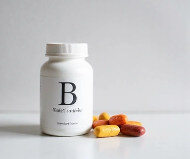Complejo de Vitaminas B