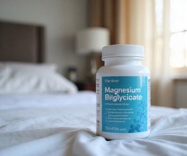 Magnesio Bisglicinato