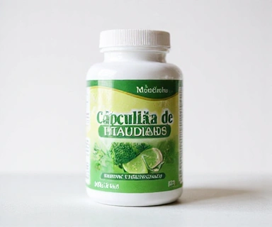 Envase de Cápsulas de Vitalidad